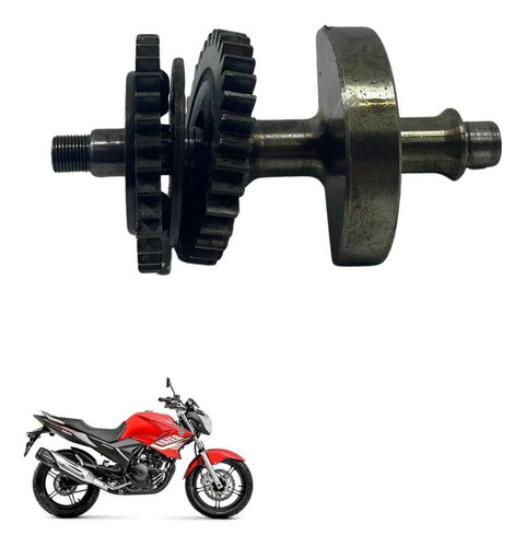 Balanceiro Yamaha Fazer Ys 250 2012 6653 4