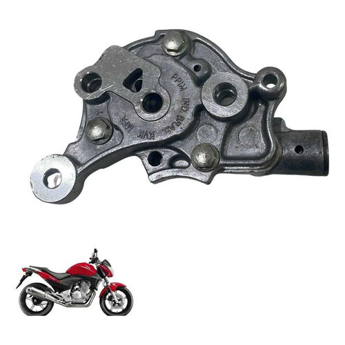 Bomba Óleo Honda Cb 300 2012 6041 Original