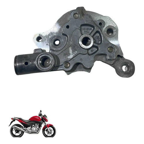 Bomba Óleo Honda Cb 300 2012 6041 Original 3