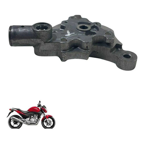 Bomba Óleo Honda Cb 300 2012 6041 Original 4