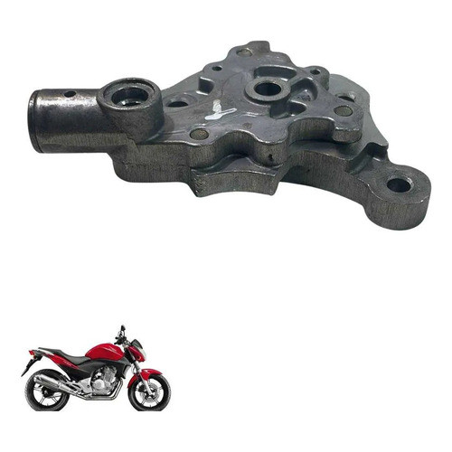 Bomba Óleo Honda Cb 300 2012 6041 Original 5