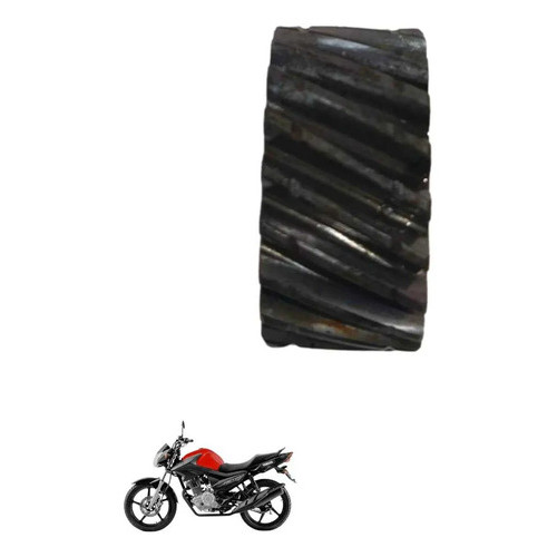 Engrenagem Virabrequim Yamaha Ybr 125 2004 6875 5