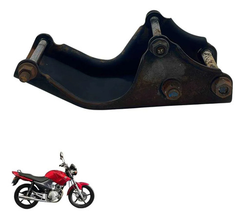 Suporte Motor Yamaha Ybr 125 2008 7240 2