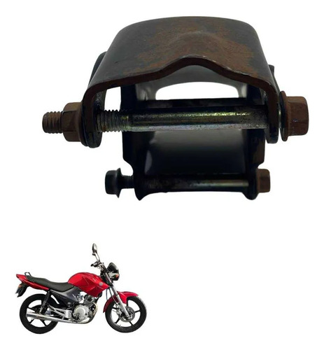 Suporte Motor Yamaha Ybr 125 2008 7240 3