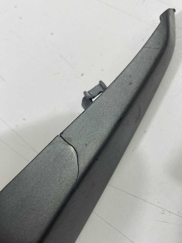 Rabeta Lado Direito Fan 150/160 Original Cinza Com Detalhe 5