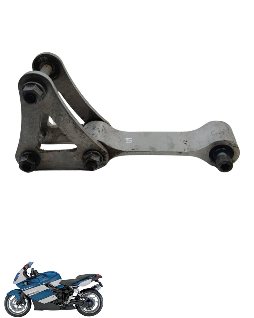 Pro Link Articulação Bmw K1200 2006 2008 9272 3