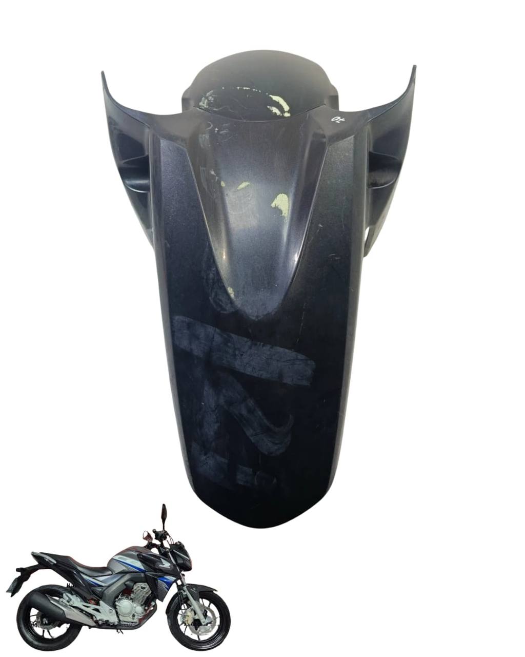 Para-lama Dianteiro Cb Twister 250 F 2017/2024 9552