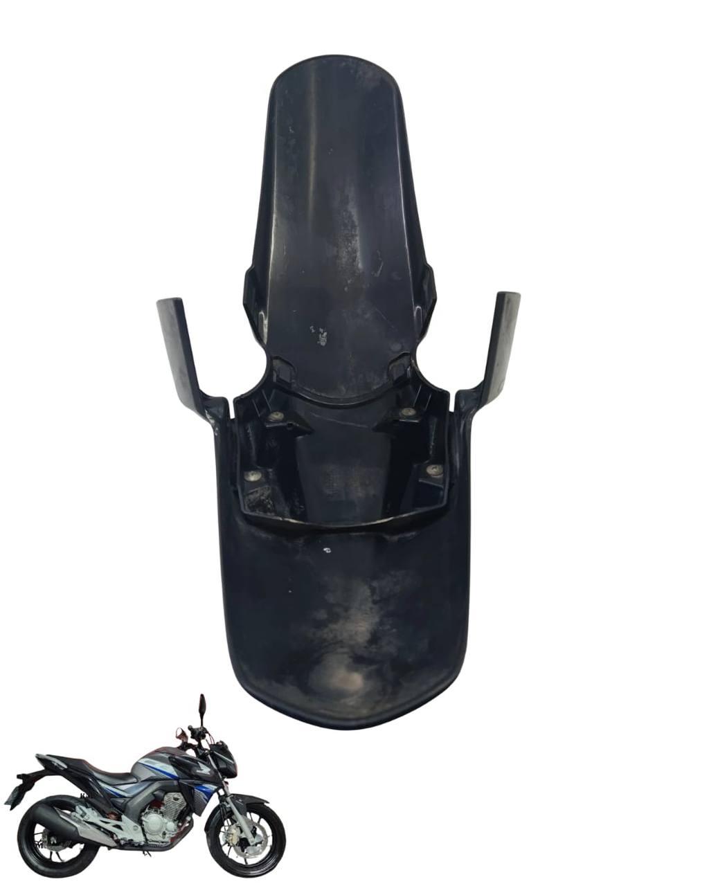 Para-lama Dianteiro Cb Twister 250 F 2017/2024 9552 2