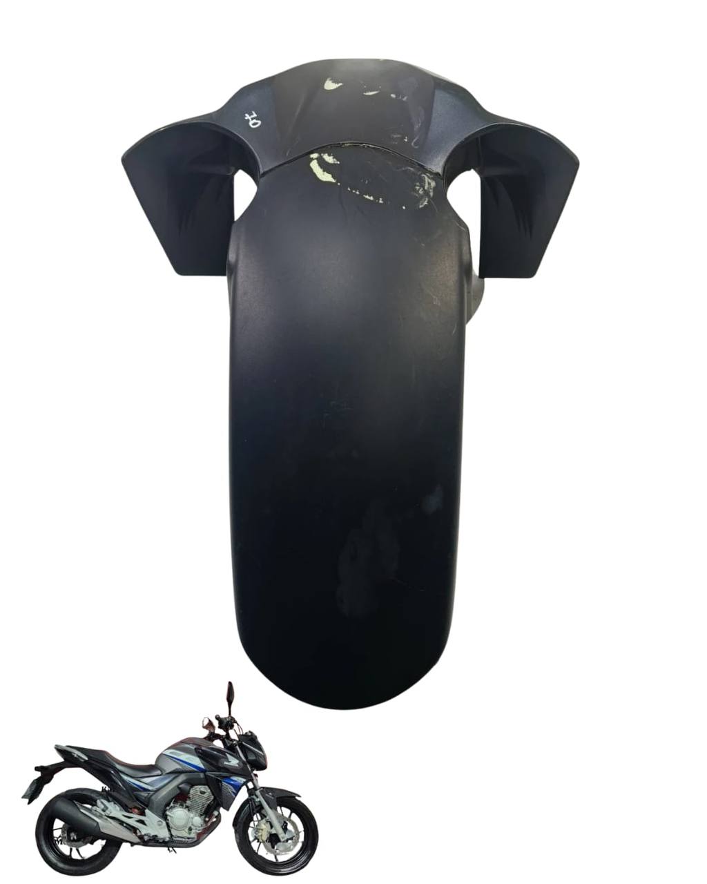 Para-lama Dianteiro Cb Twister 250 F 2017/2024 9552 3