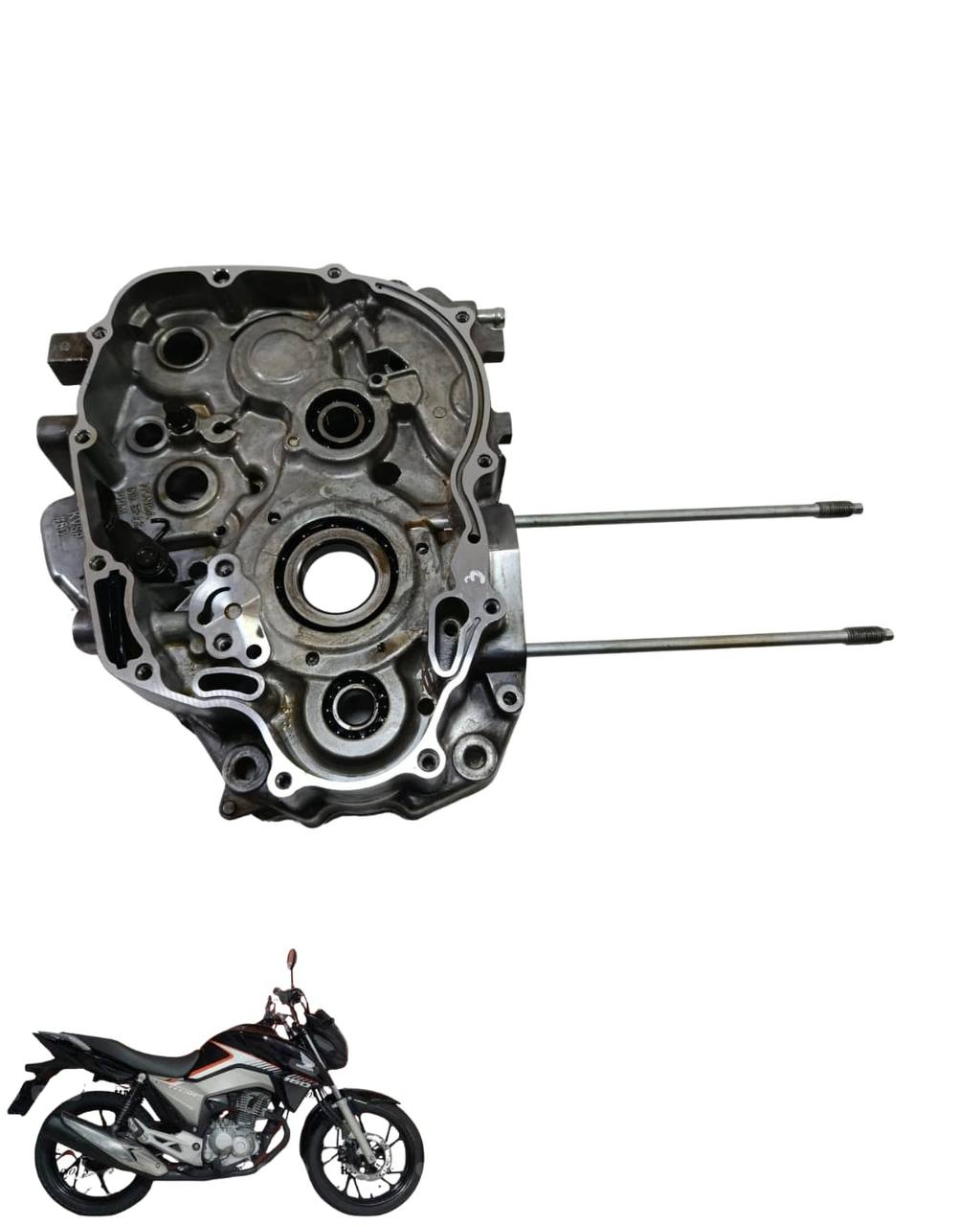 Carcaça do motor Cg 160 2018 15267 3