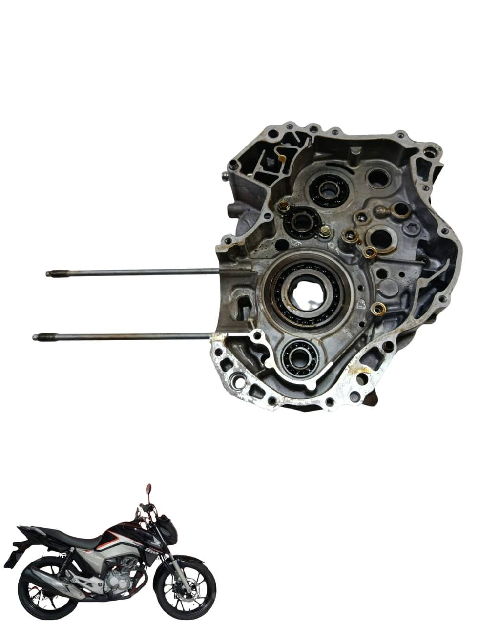 Carcaça do motor Cg 160 2018 15267 4