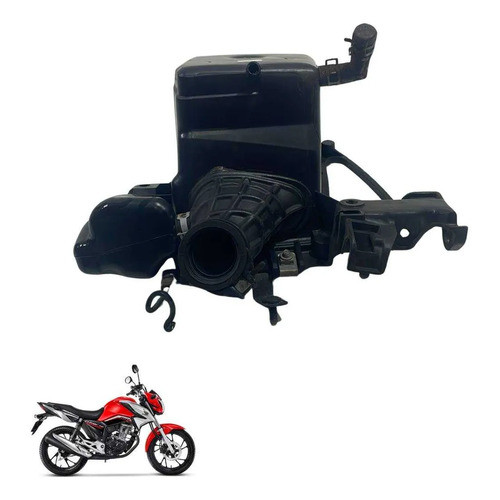 Caixa Ar Honda Titan 160 2022 5673 Original 3
