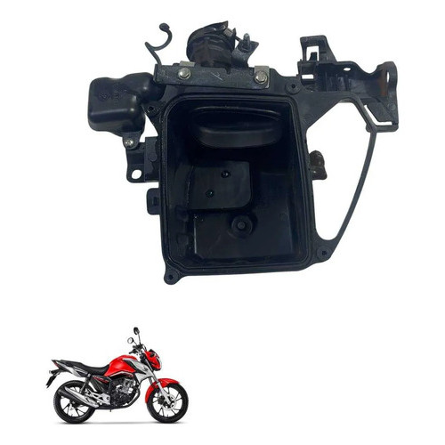 Caixa Ar Honda Titan 160 2022 5673 Original 4