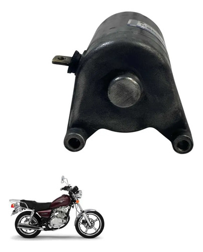 Motor Arranque Partida Suzuki Yes Intruder 125    -3362 3