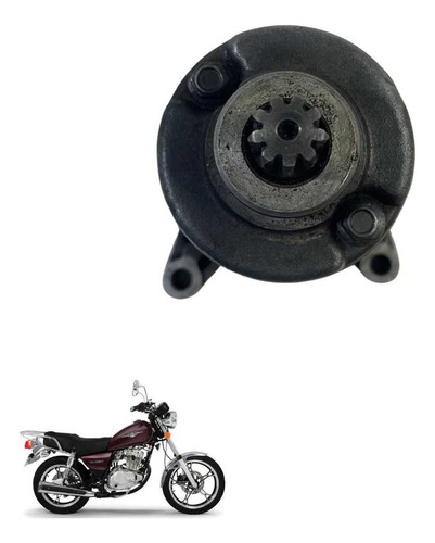 Motor Arranque Partida Suzuki Yes Intruder 125    -3362 4