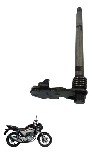 Eixo Pedal Honda Cg 160 2018 7918