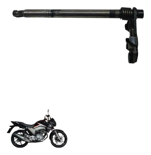 Eixo Pedal Honda Cg 160 2018 7918 3