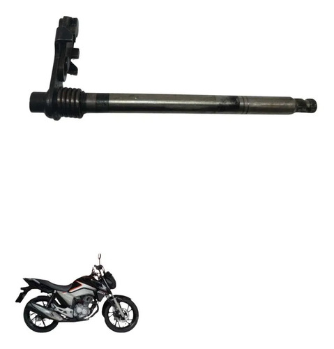 Eixo Pedal Honda Cg 160 2018 7918 4