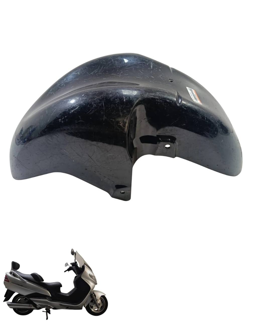 Para-lama dianteiro Suzuki Burgman 400 00/08 9774