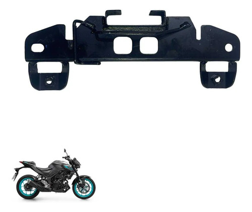 Suporte Trava Banco Yamaha Mt 03 2025 6344