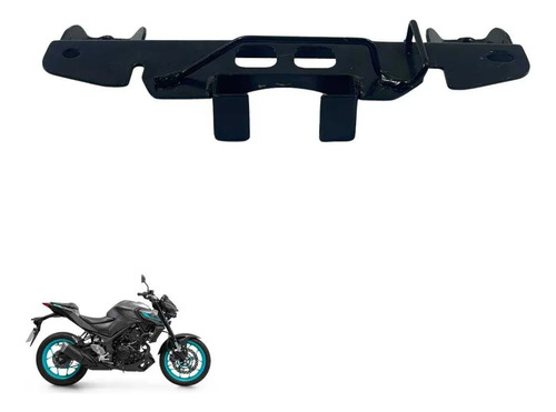 Suporte Trava Banco Yamaha Mt 03 2025 6344 6