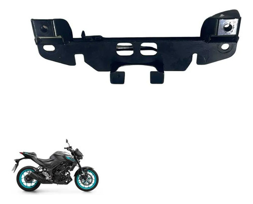 Suporte Trava Banco Yamaha Mt 03 2025 6344 7