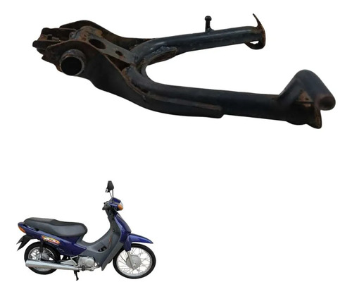 Cavalete Central Honda Biz 100 2000 Original 5030 9