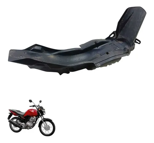 Para-lama Traseiro Honda Cg 160 2016/2017 5995 6