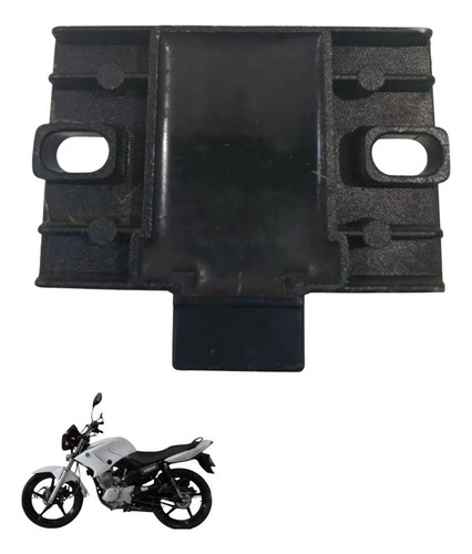 Regulador Retificador Voltagem Yamaha Ybr 125 2024 7804 220v 3