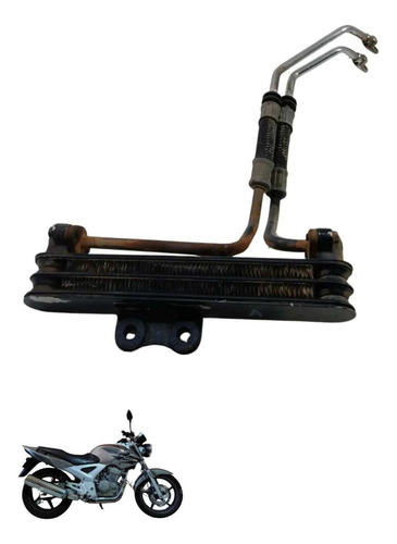 Radiador Óleo Cbx 250 Twister 2001 2008 8479