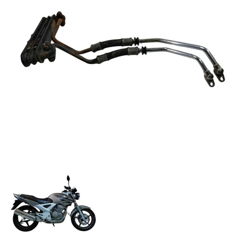 Radiador Óleo Cbx 250 Twister 2001 2008 8479 2