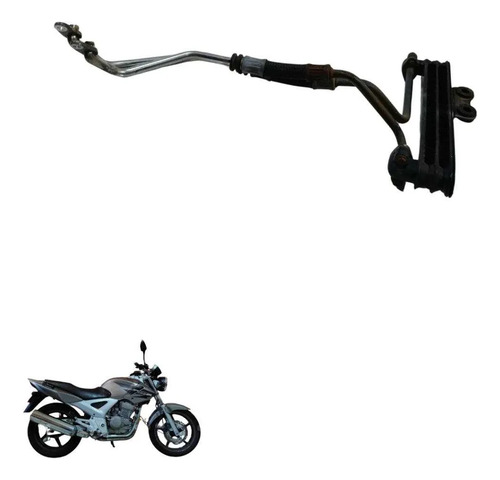 Radiador Óleo Cbx 250 Twister 2001 2008 8479 3