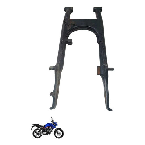 Quadro Elástico Honda Cg 160 2016 2020 7352 2