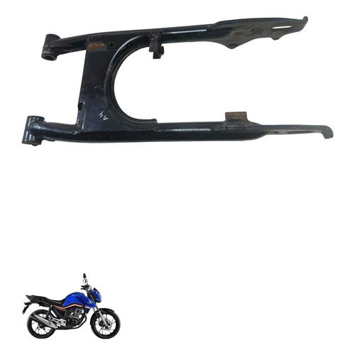 Quadro Elástico Honda Cg 160 2016 2020 7352 4