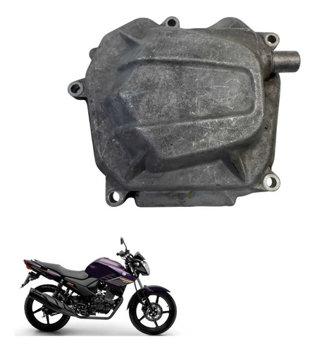 Tampa Cabeçote Yamaha Fazer 150 Original 2