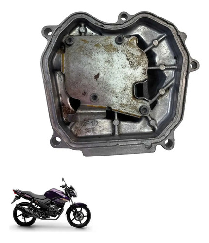 Tampa Cabeçote Yamaha Fazer 150 Original 3