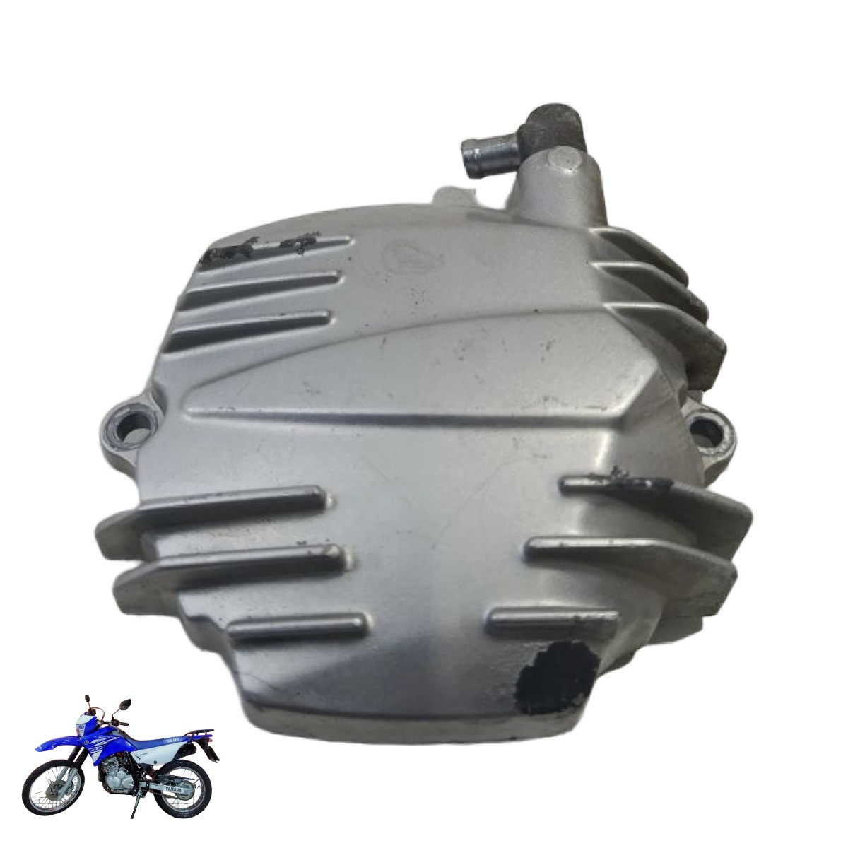 Tampa lateral cabeçote XTZ Lander 250 2019 15521