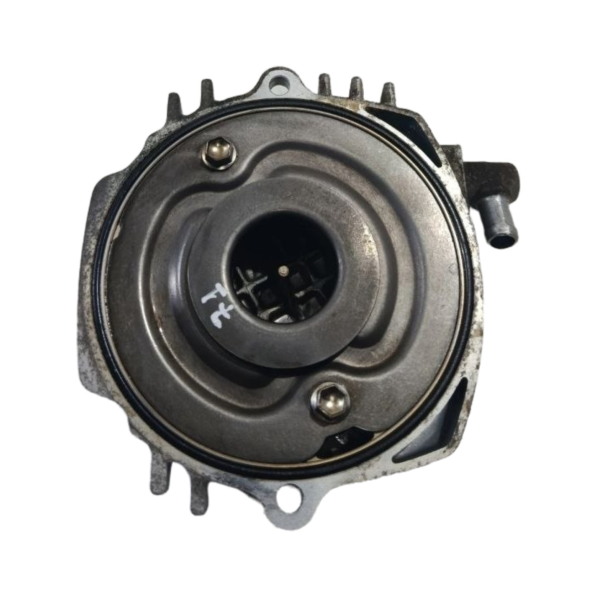 Tampa lateral cabeçote XTZ Lander 250 2019 15521 2