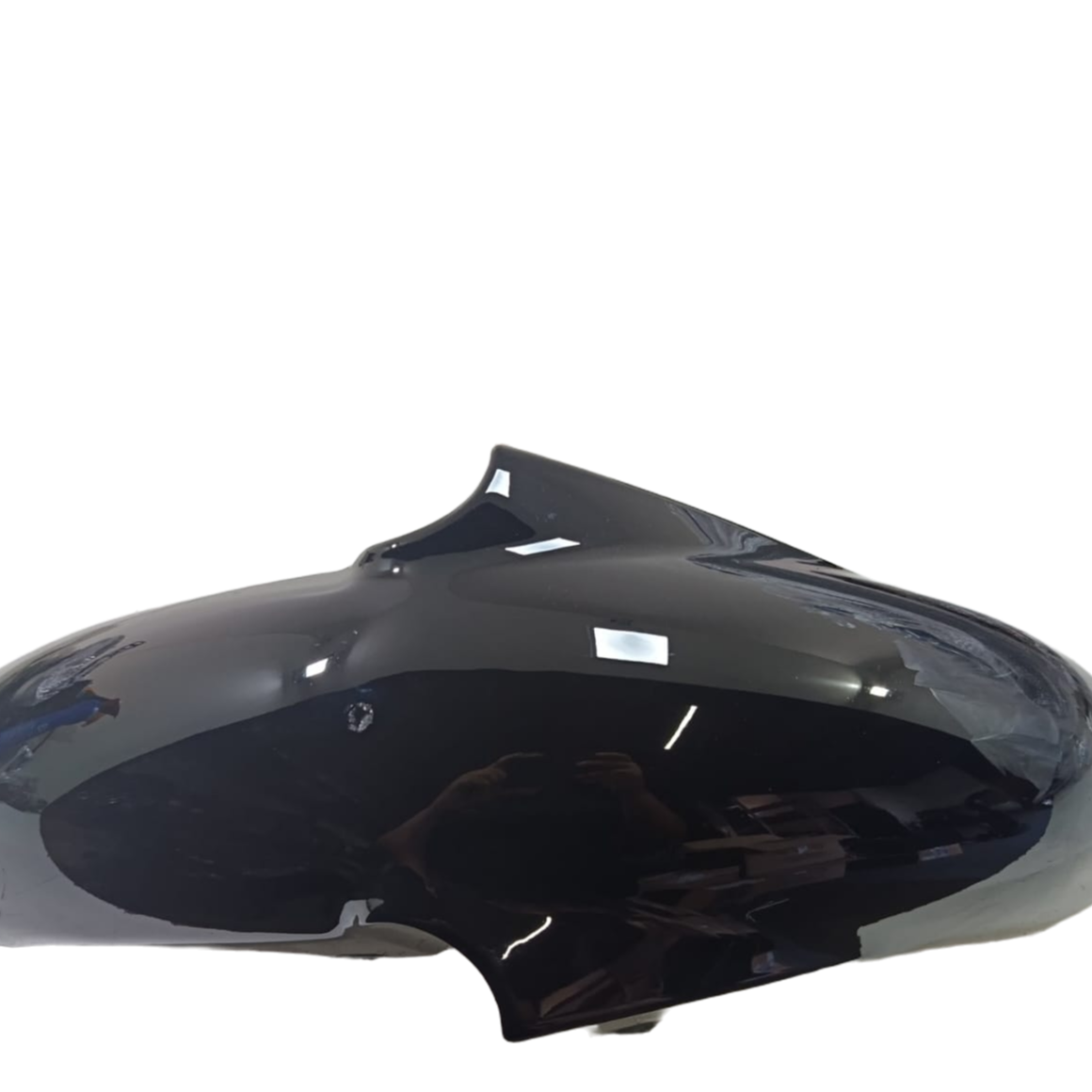 Paralama Dianteiro Fazer 250 05/10 11/15 Preto