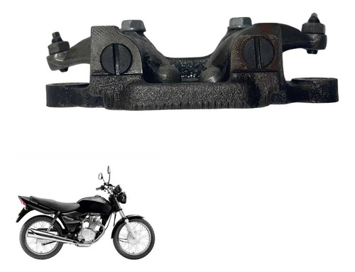 Arvore Comando Válvula Honda Cg 125 2002 Original 4614