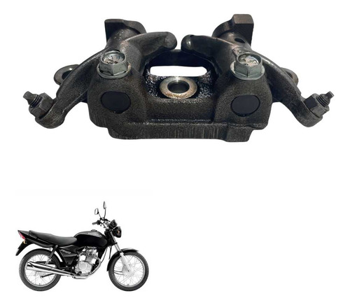 Arvore Comando Válvula Honda Cg 125 2002 Original 4614 4