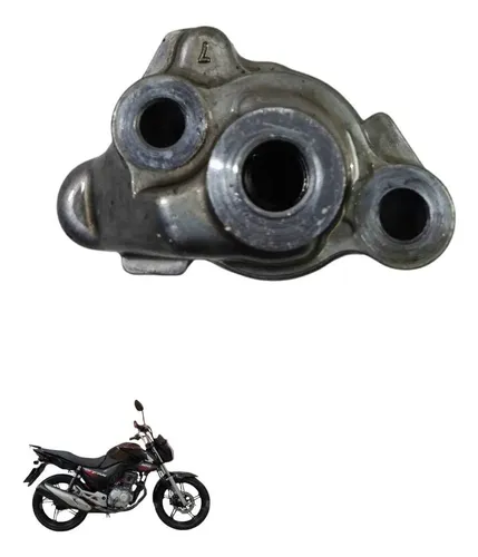 Bomba Óleo Motor Cg 160 2018 8833