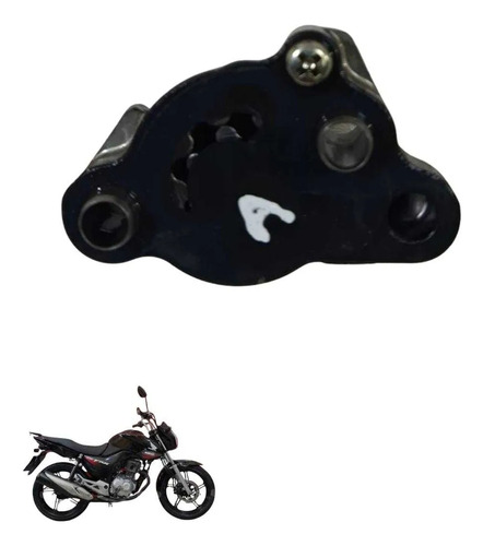 Bomba Óleo Motor Cg 160 2018 8833 2