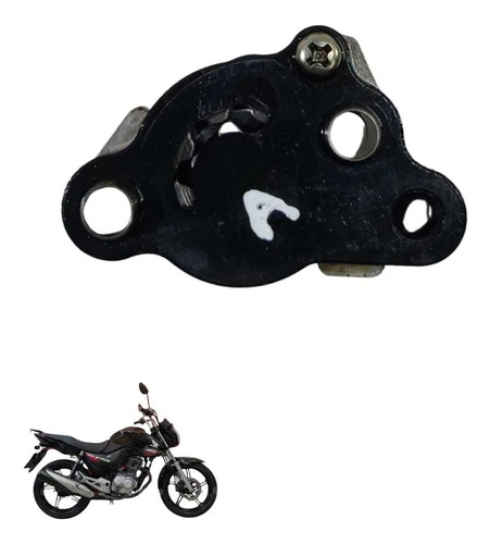 Bomba Óleo Motor Cg 160 2018 8833 3