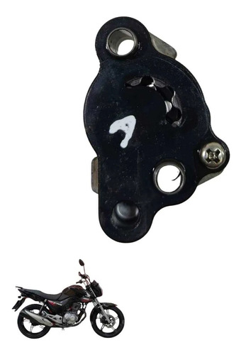 Bomba Óleo Motor Cg 160 2018 8833 4