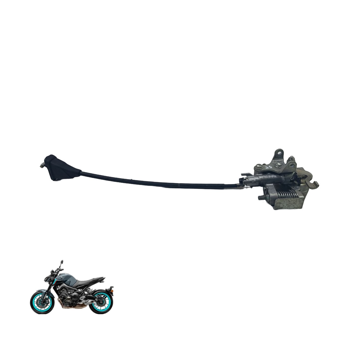 Burrinho cilindro freio traseiro PCX 150 2014 16541