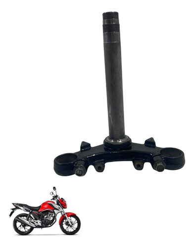 Mesa Superior Direção Honda Cg Titan 160 2022 5676