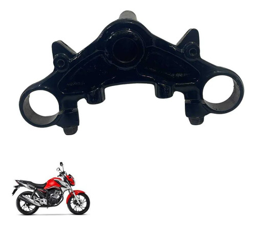 Mesa Superior Direção Honda Cg Titan 160 2022 5676 3