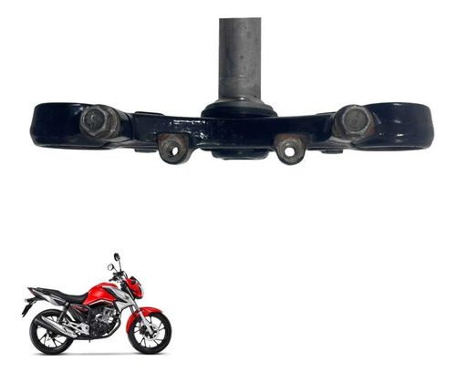Mesa Superior Direção Honda Cg Titan 160 2022 5676 4