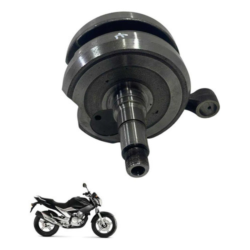 Virabrequim Yamaha Fazer Ys 250 2012 6162 4